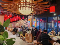 下江北化工路火锅店转让