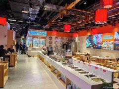 下江北化工路火锅店转让