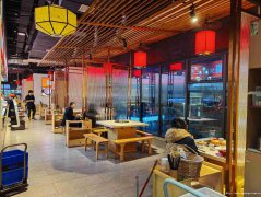 下江北化工路火锅店转让