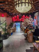 下江北临港中央火锅店转让，接手可营业