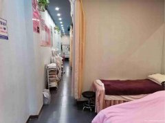 老城区金帝庄园美容院转让