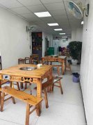 柏溪城中央餐饮店转让，客源稳定