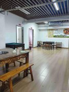 柏溪城中央餐饮店转让，客源稳定
