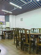 柏溪城中央餐饮店转让，客源稳定