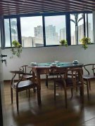 柏溪城中央餐饮店转让，客源稳定