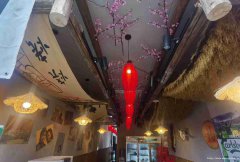西区星未来烧烤店转让