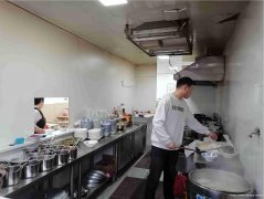 已转＊＊＊＊＊＊上江北华悦府学校门口面馆转让