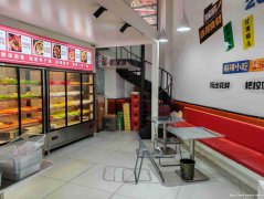 已转* * * * * * *下江北翰林府邸十字路口餐饮店转