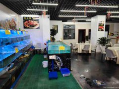 柏溪万兴现代城餐饮店转让