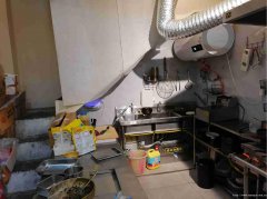 下江北邦泰大学路一号餐饮店急转，接手可营业