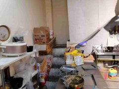 下江北邦泰大学路一号餐饮店急转，接手可营业