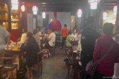 老城区冠英古街餐饮店5万急转