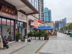 已转＊＊＊＊＊＊下江北锐德天汇门面3万急转，十字路口