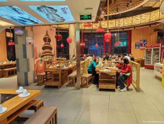 叙州区十字路口火锅店转让