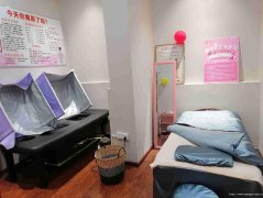 老城区金帝庄园养生馆转让