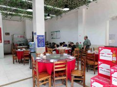 上江北葡萄园餐饮店4万6急转