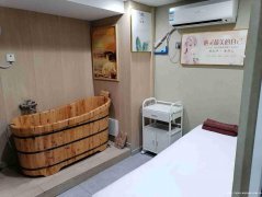 老城区滨江国际美容院转让