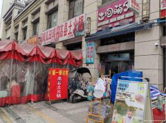上江北凤凰别院宠物店转让，接手可营业