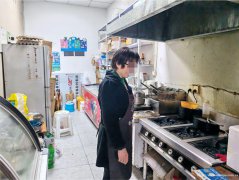 上江北凤凰别院干洗店带餐饮店转让，