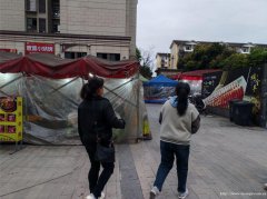 上江北凤凰别院干洗店带餐饮店转让，