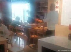 下江北轻化工大学门口面馆转让
