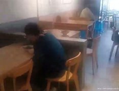 下江北轻化工大学门口面馆转让