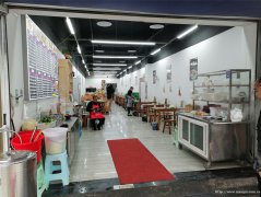 下江北二医院对面中餐馆转让，