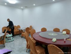 下江北二医院对面中餐馆转让，