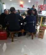 南岸中山生态园火锅店转让