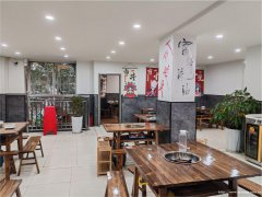 南岸中山生态园火锅店转让