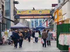 下江北邦泰社区餐饮店转让