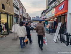 下江北邦泰社区餐饮店转让