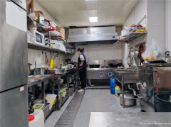 下江北邦泰社区餐饮店转让