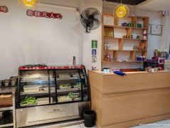 下江北邦泰社区餐饮店转让