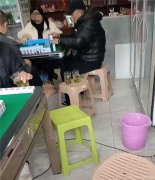 二二四茶馆带快餐店出租，接手可营业