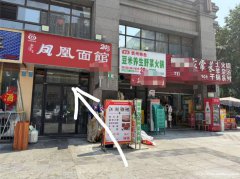 已租* * * * * * * * 下江北邦泰国际空门面出租
