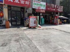 已租* * * * * * * * 下江北邦泰国际空门面出租