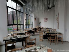 上江北江北院子火锅店出租，接手可营业