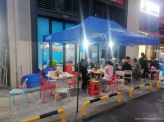 上江北江北院子火锅店出租，接手可营业