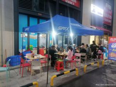 上江北江北院子火锅店出租，接手可营业