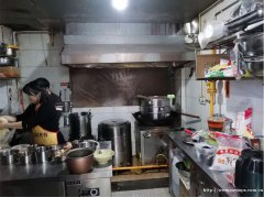 老城区打金街面馆转让，接手可营业
