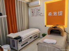 下江北翡翠城美容院转让，因老板个人原因急转