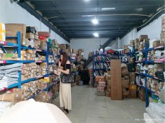 下江北食品城驿站转让，接手可营业
