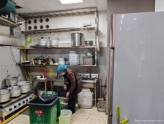 叙州区香榭里小区门口面馆转让