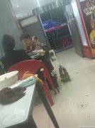 下江北青年城中餐夜宵店转让