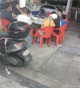 下江北青年城中餐夜宵店转让