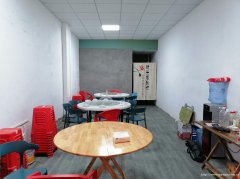 上江北都市峰景餐饮店转让，接手可营业