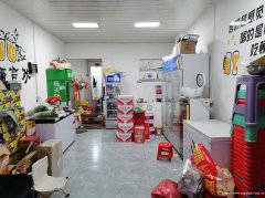 上江北都市峰景餐饮店转让，接手可营业