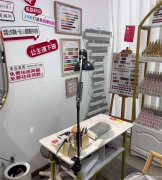 老城区叙府商城美甲店1万5急转