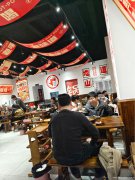 已转* * * * * * * *下江北护国路双开间火锅店转